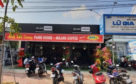 CAFE MILANO LỮ GIA PHÁT