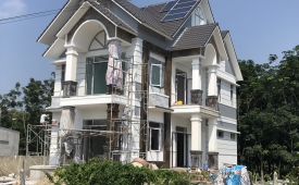CẬP NHẬT TIẾN ĐỘ BIỆT THỰ CÔ ĐÀO