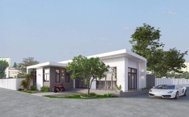 NHÀ ANH TRƯỜNG PHÚ HÒA