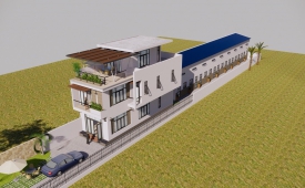 THI CÔNG NHÀ A TRÍ ĐỊNH HÒA
